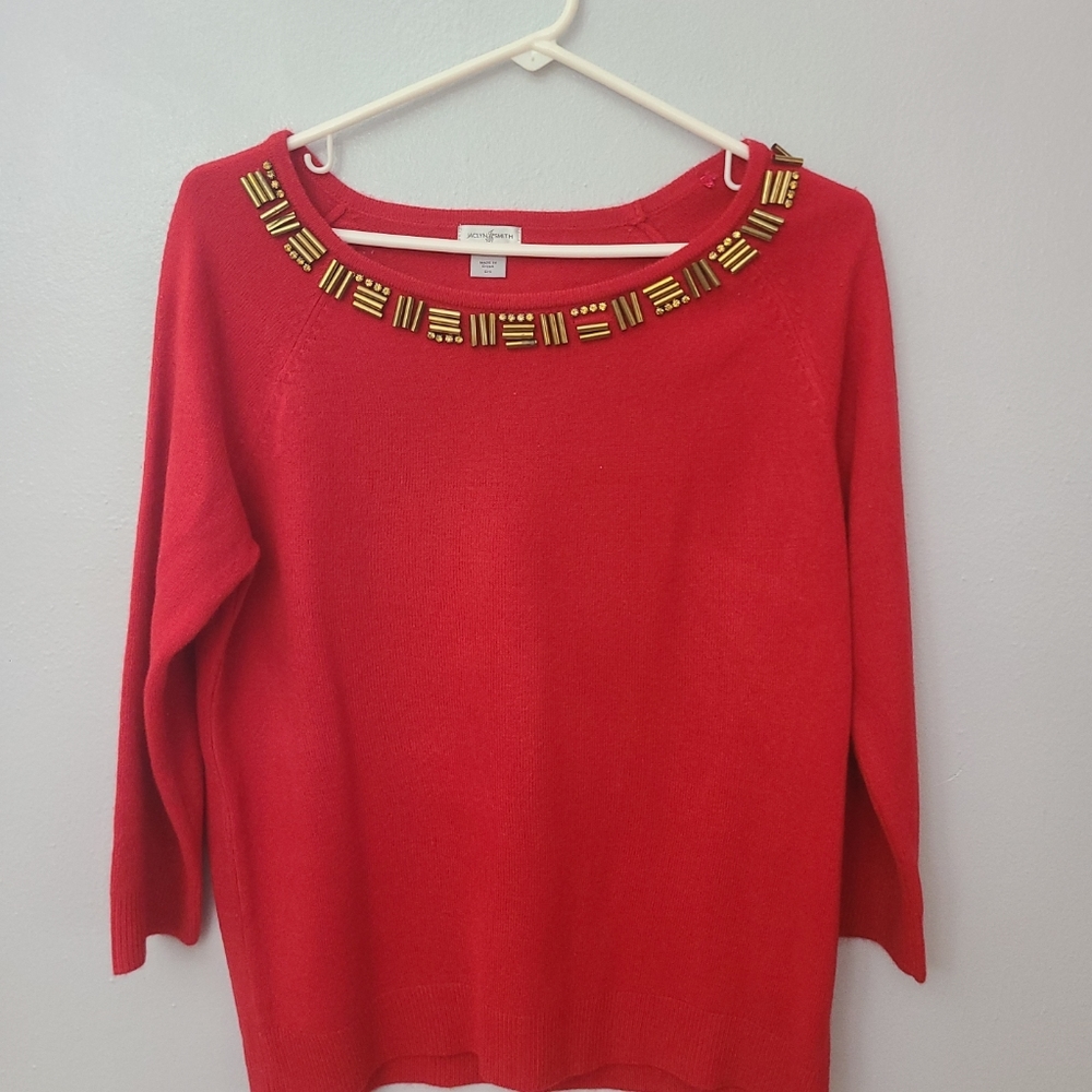 Jaclyn smith sweater